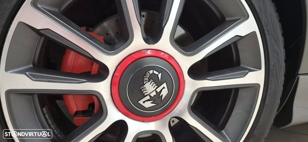 Abarth 595 1.4 T-Jet Turismo - 9