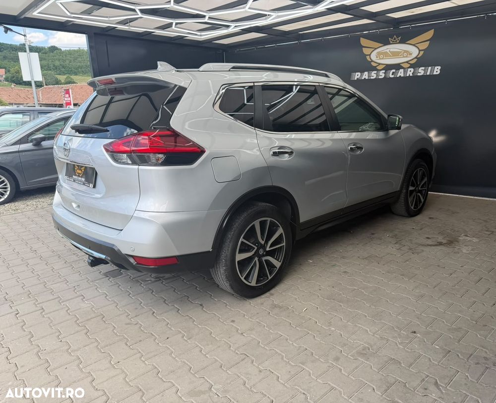 Nissan X-Trail 2.0 dCi ALL-MODE 4x4i Xtronic N-Connecta - 10