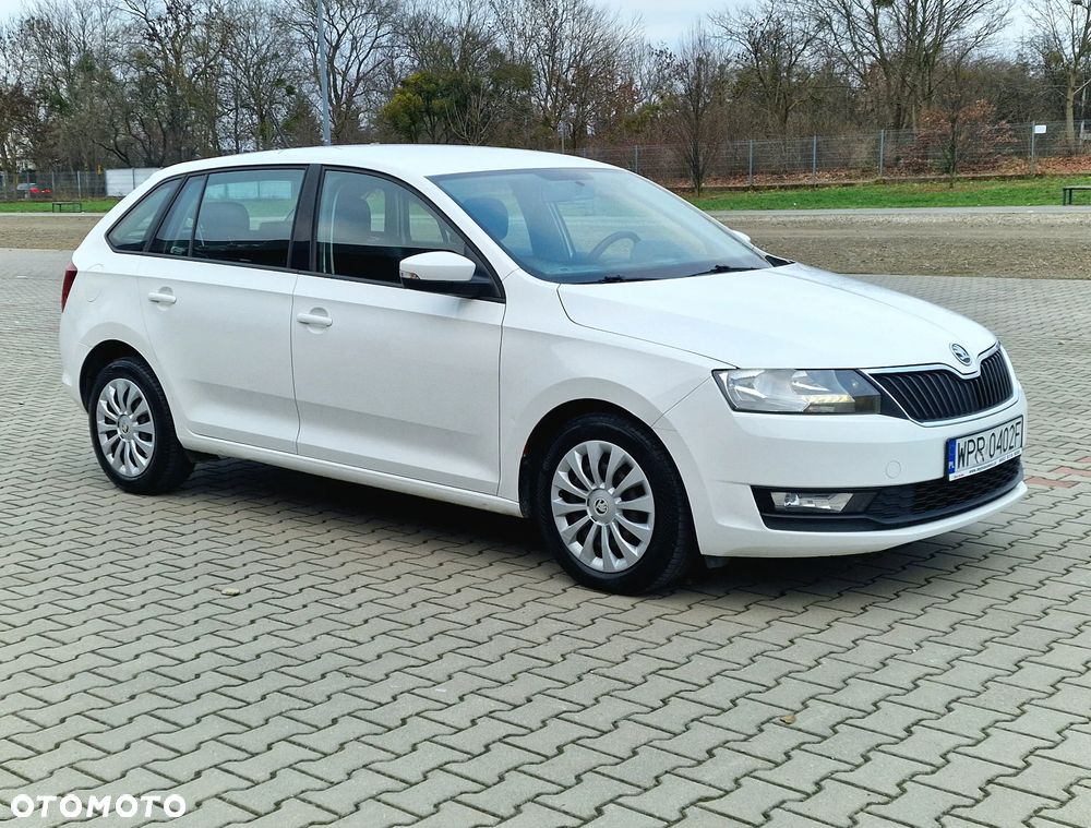 Skoda RAPID 1.4 TDI DPF Ambition - 2