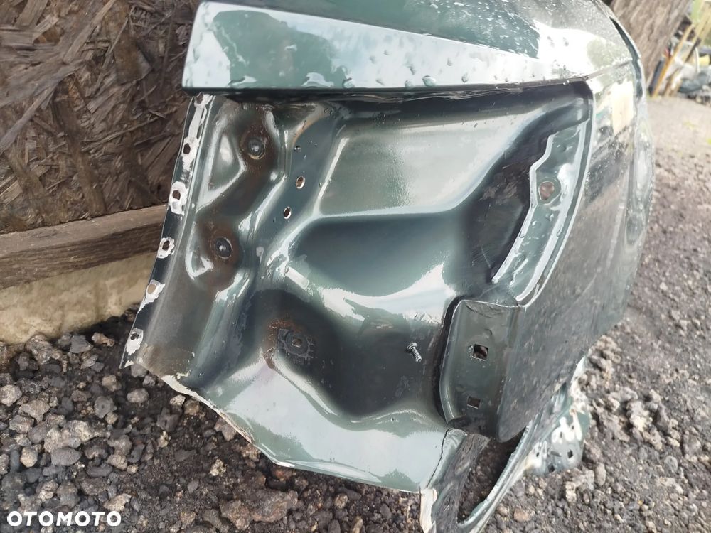 Audi A4 B9 Avanti kombi błotnik prawy tył tylny Mazowieckie Warszawa - 6
