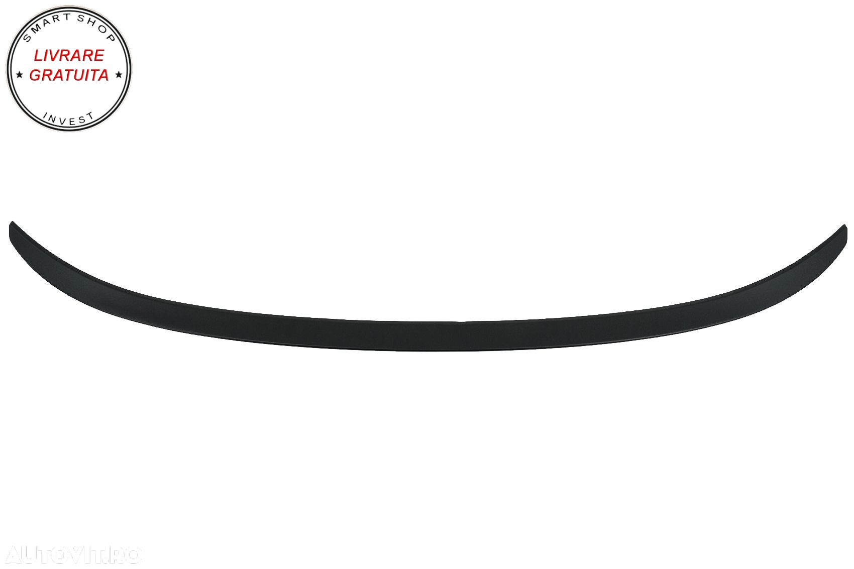 Eleron Portbagaj BMW Seria 3 F30 (2011-up) M3 Design Negru Mat- livrare gratuita - 4