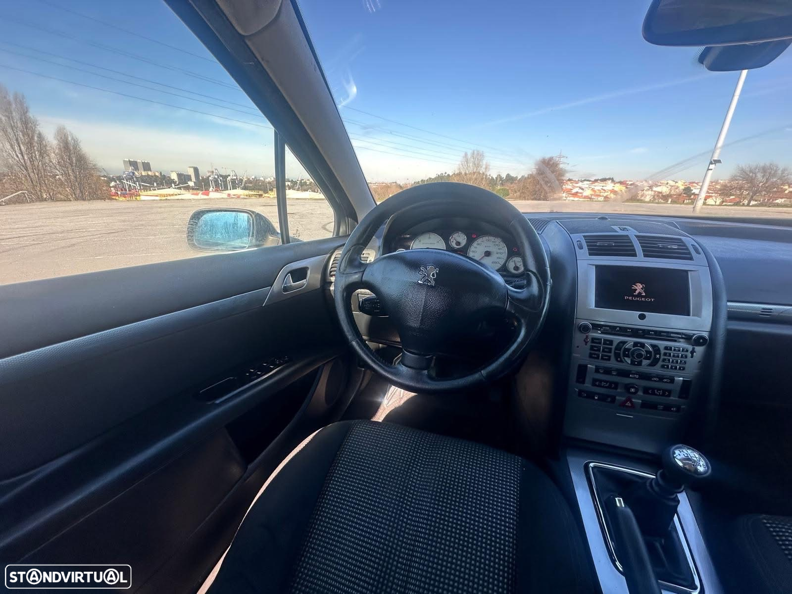 Peugeot 407 SW 2.2 HDi Executive - 6