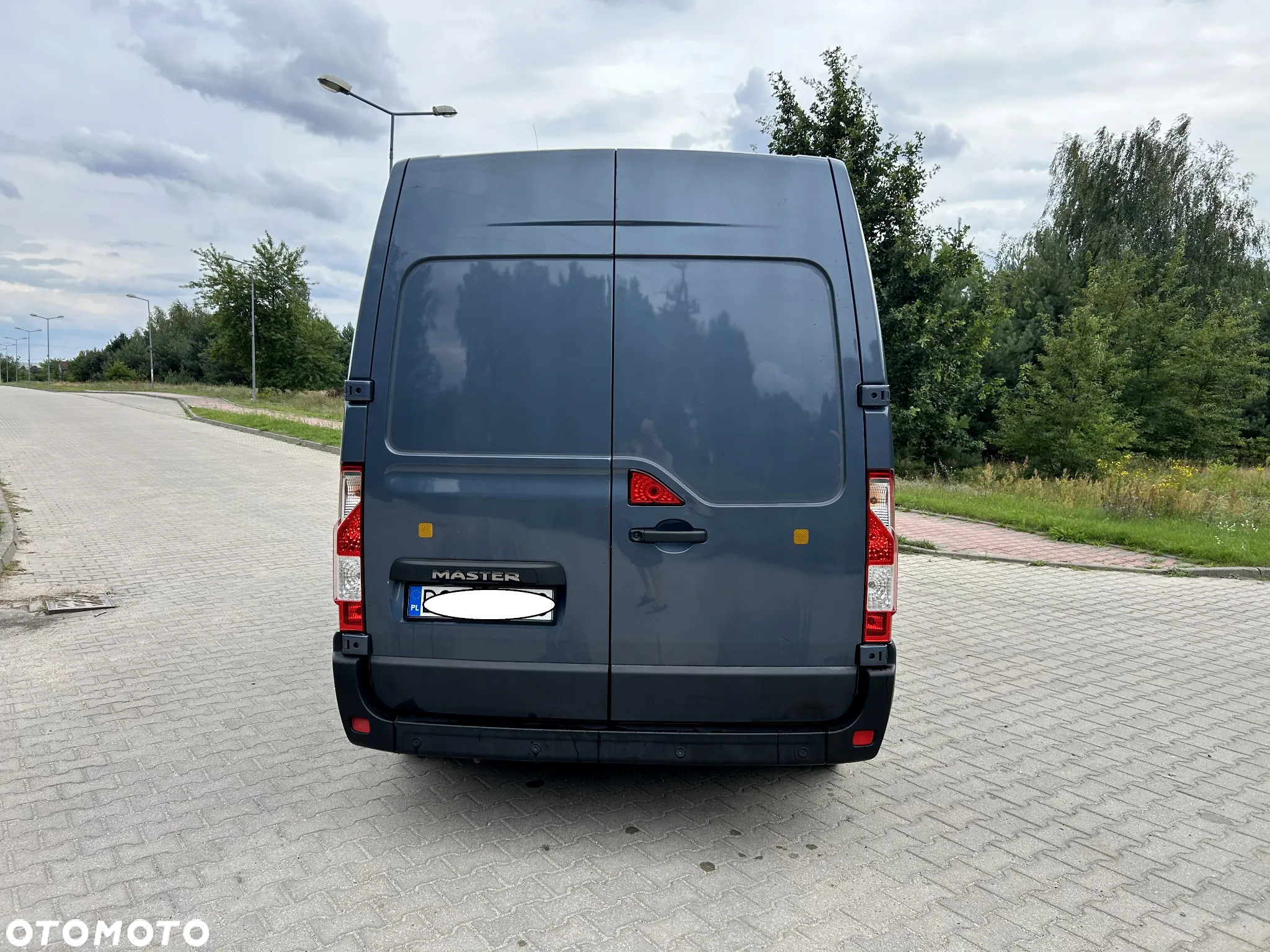 Renault Master dCi L3H2 Pack Clim - 18