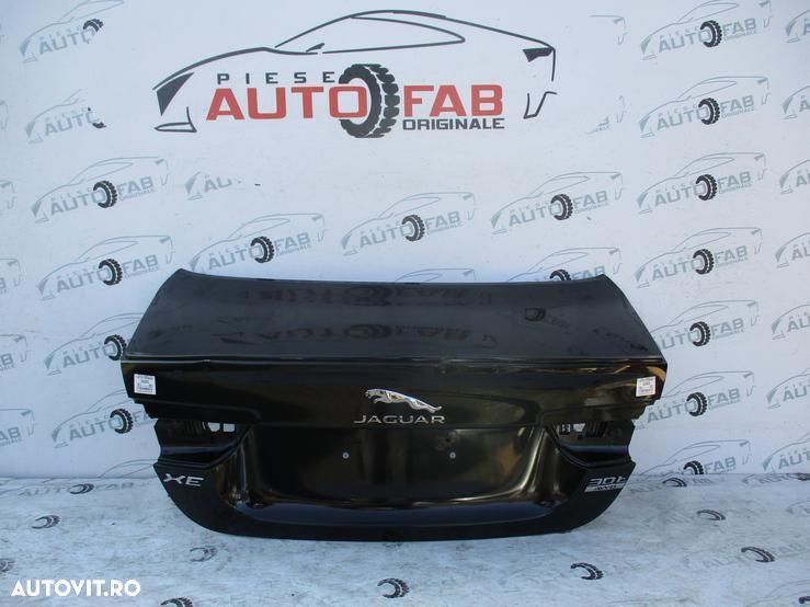 Capota portbagaj Jaguar XE an 2015-2016-2017-2018-2019-2020-2021 - 1