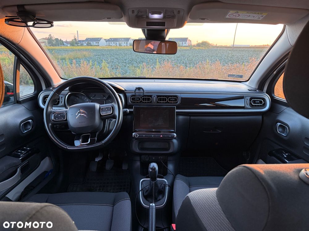 Citroën C3 1.6 BlueHDi Live S&S - 19