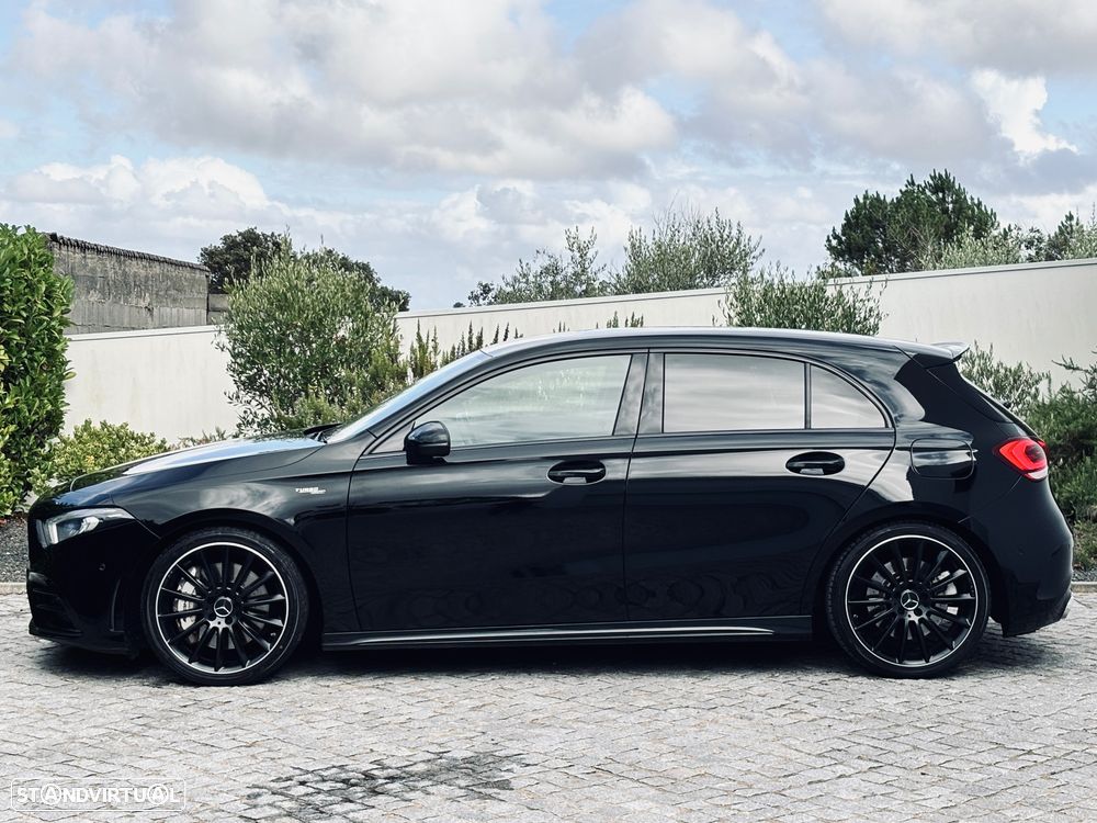 Mercedes-Benz A 35 AMG 4Matic - 7