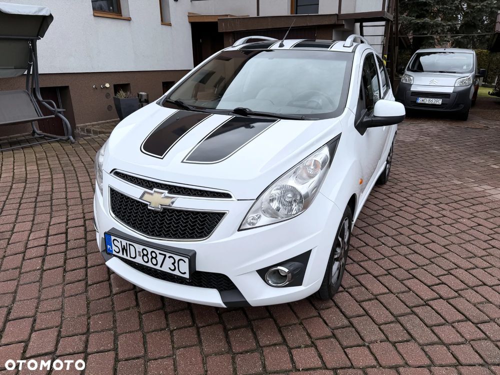 Chevrolet Spark - 3