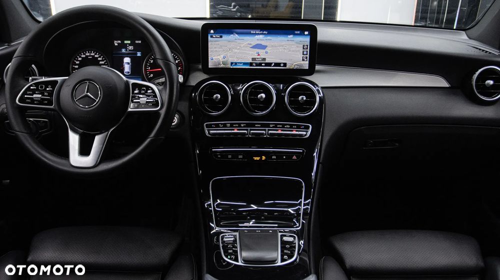 Mercedes-Benz GLC 200 4-Matic - 16