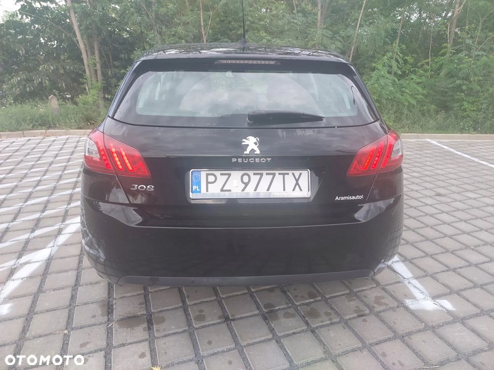 Peugeot 308 1.6 BlueHDi Active S&S - 8