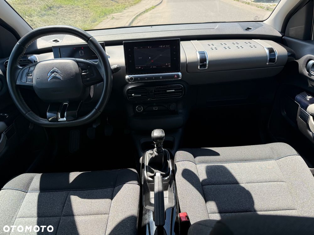 Citroën C4 Cactus PureTech 110 Stop&Start Origins - 5