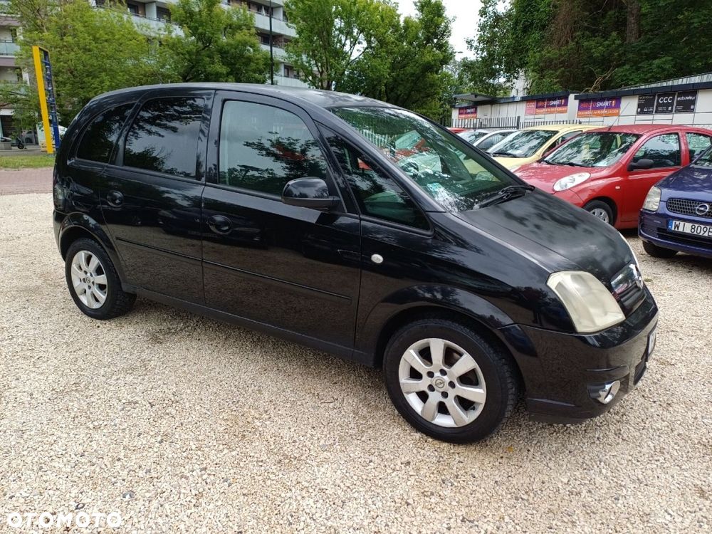 Opel Meriva - 3