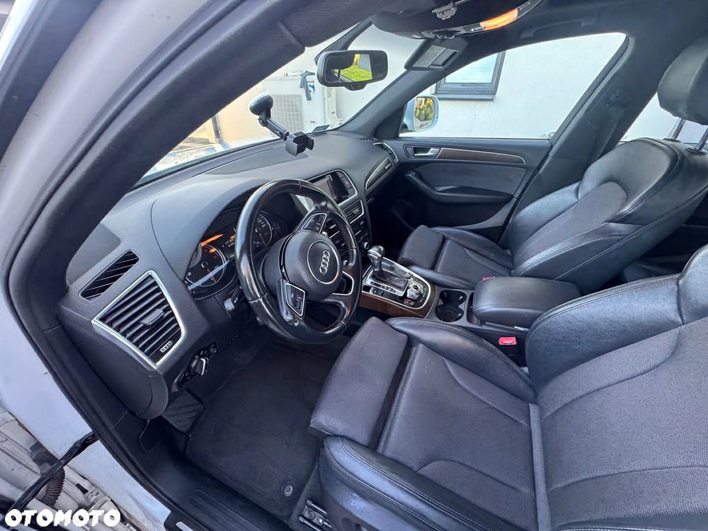 Audi Q5 2.0 TDI Quattro S tronic - 10