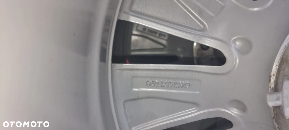 Koła zimowe zima Audi 8W0071498 E7,5Jx18H2 ET39 - 12
