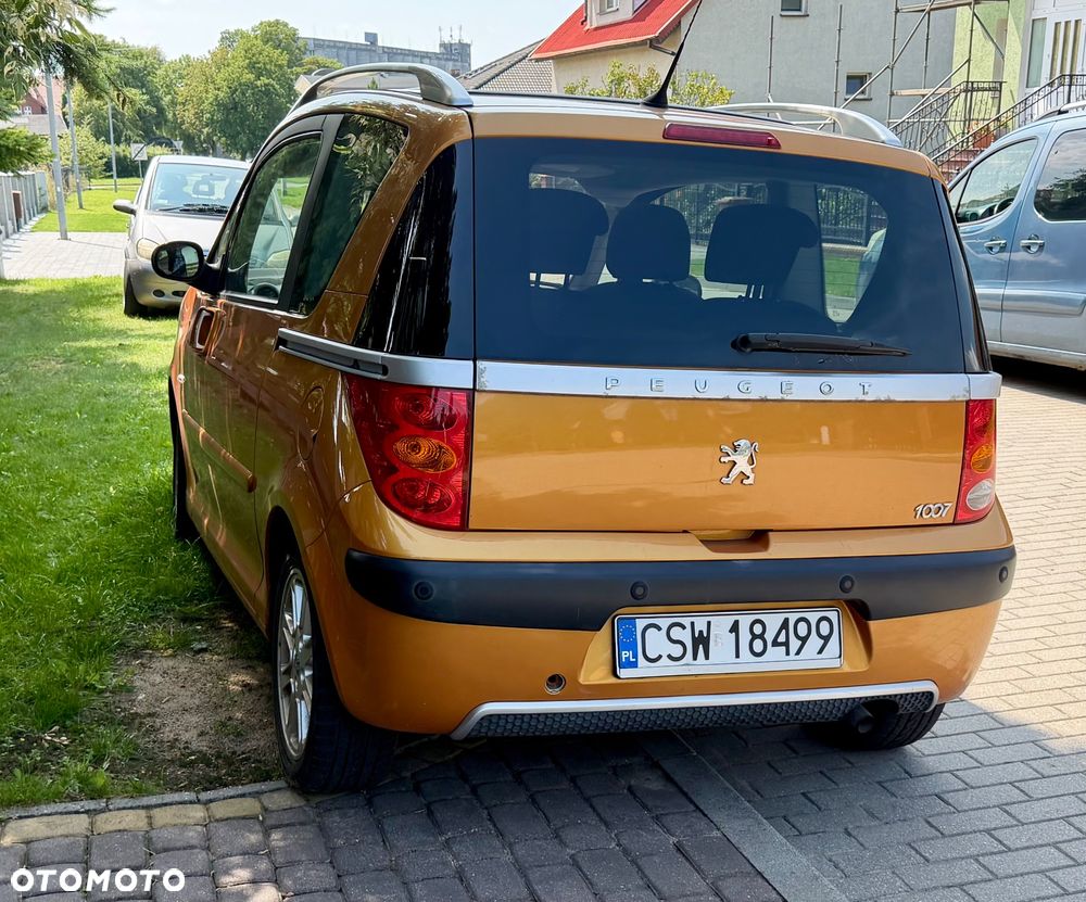 Peugeot 1007 110 2-Tronic Roxy - 5