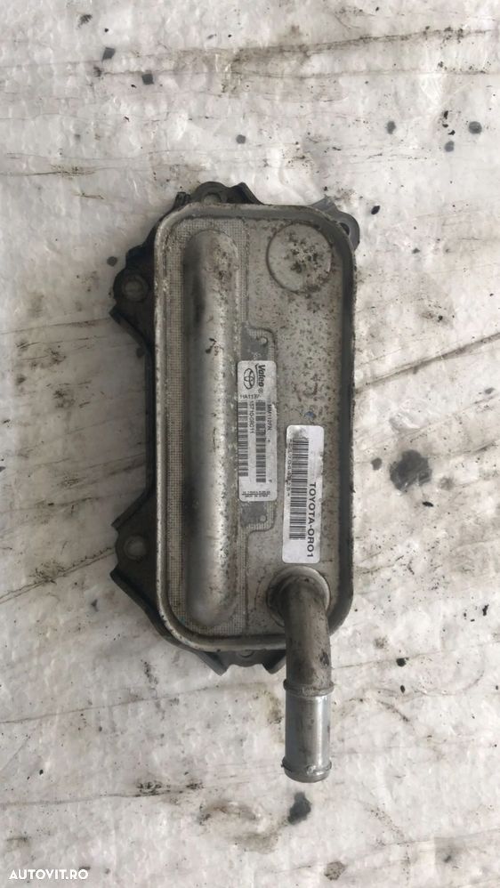 Termoflot toyota avensis 2.2 d T27 15710-0R011 157100R011 - 1