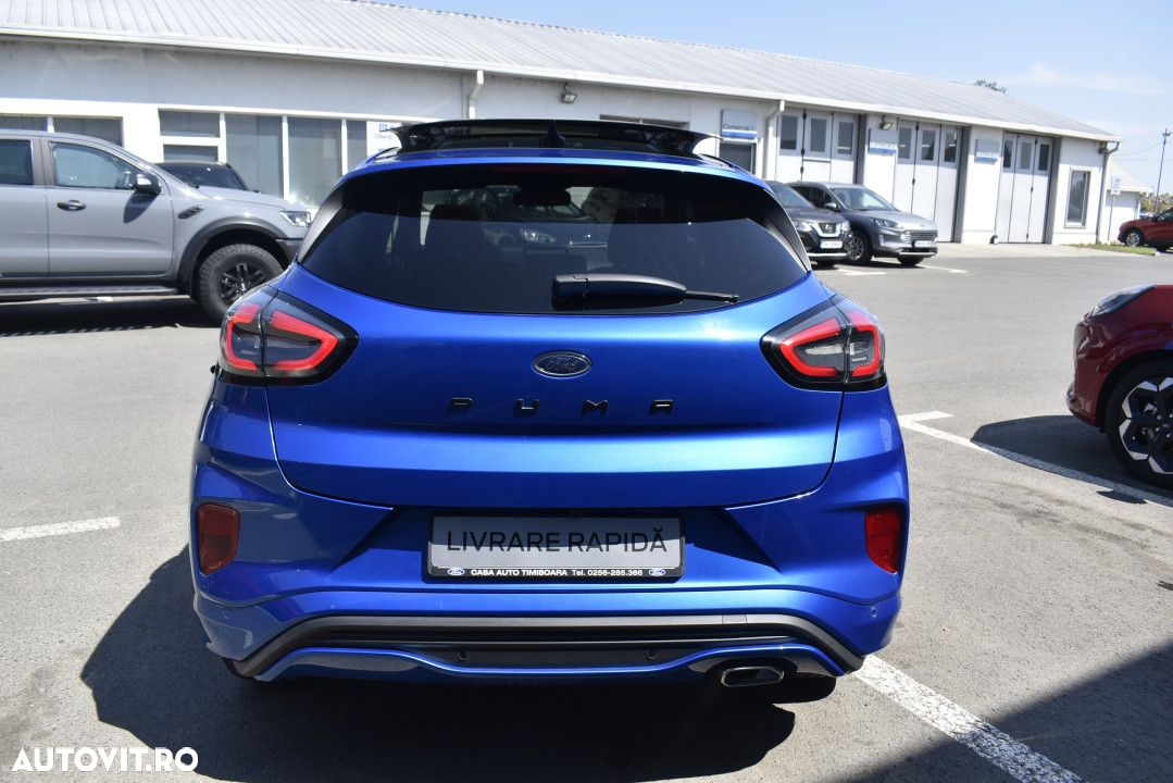 Ford Puma - 9