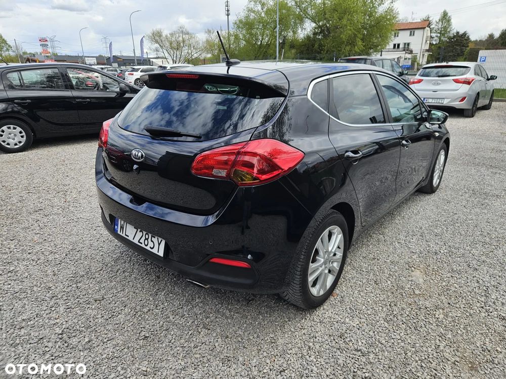 Kia Ceed 1.4 CVVT Dream Team Edition - 15