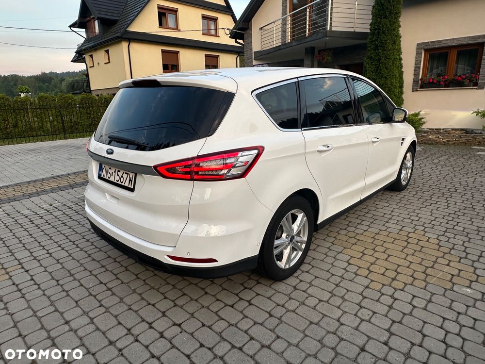 Ford S-Max 2.0 TDCi 4WD Titanium - 4