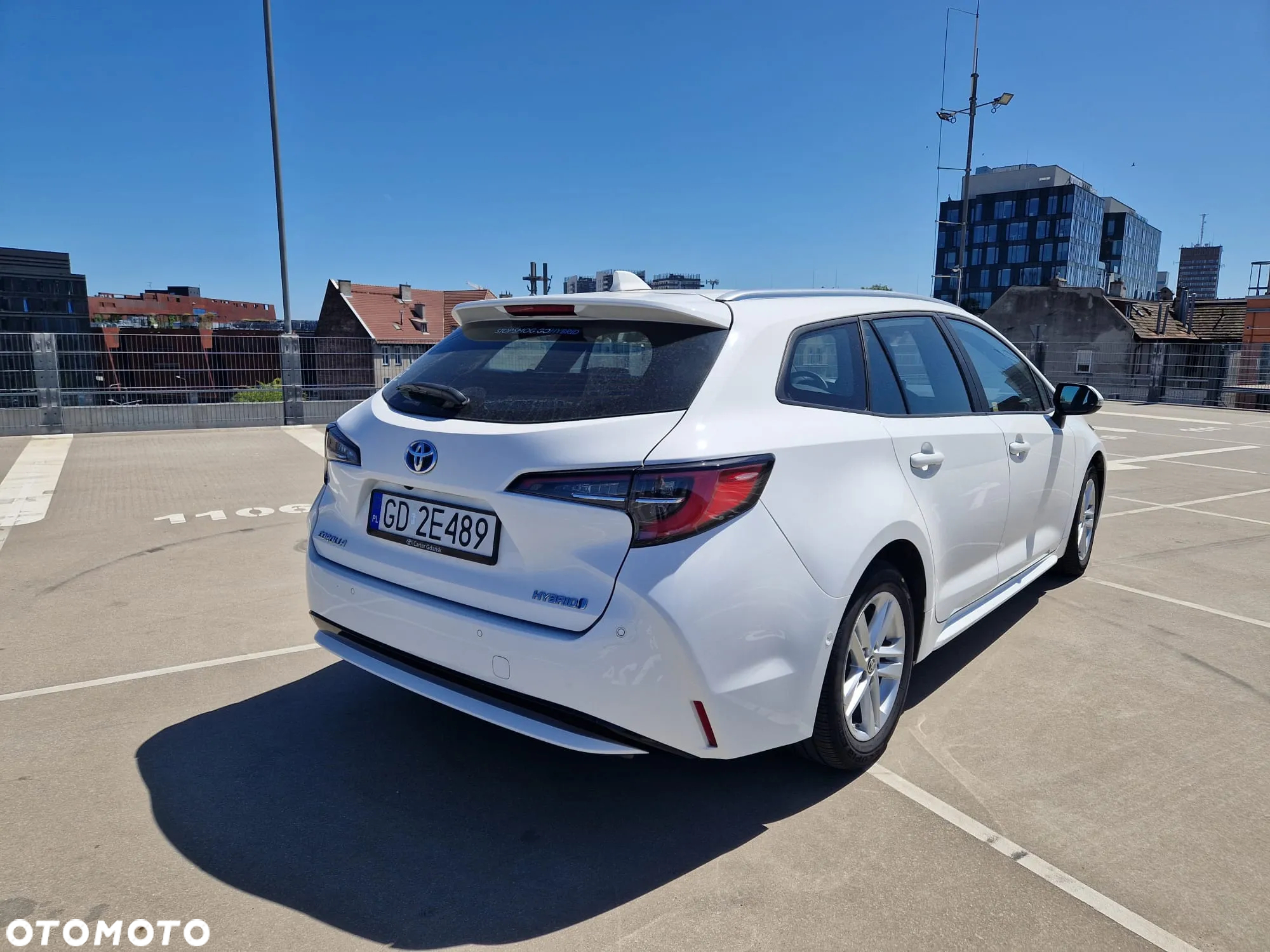 Toyota Corolla 1.8 Hybrid Comfort - 5