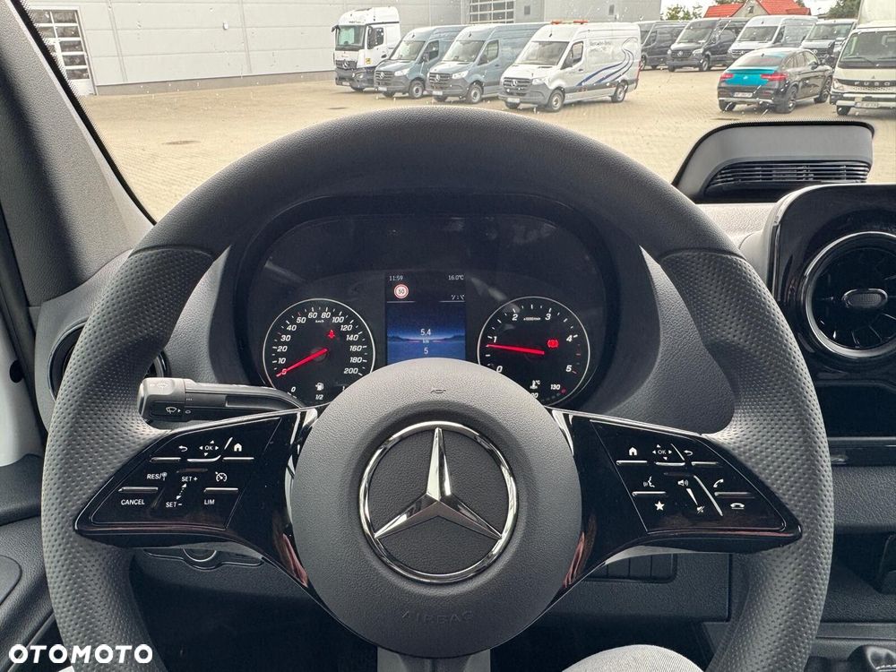 Mercedes-Benz Sprinter Podwozie 315 cdi 3665 mm - 17