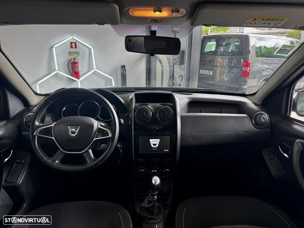 Dacia Duster 1.2 TCe Prestige - 8