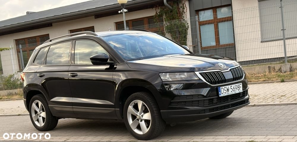 Skoda Karoq - 2