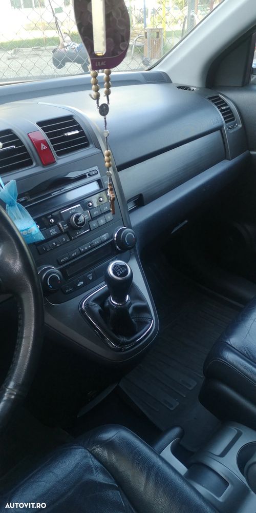 Honda CR-V 2.0 Executive - 20