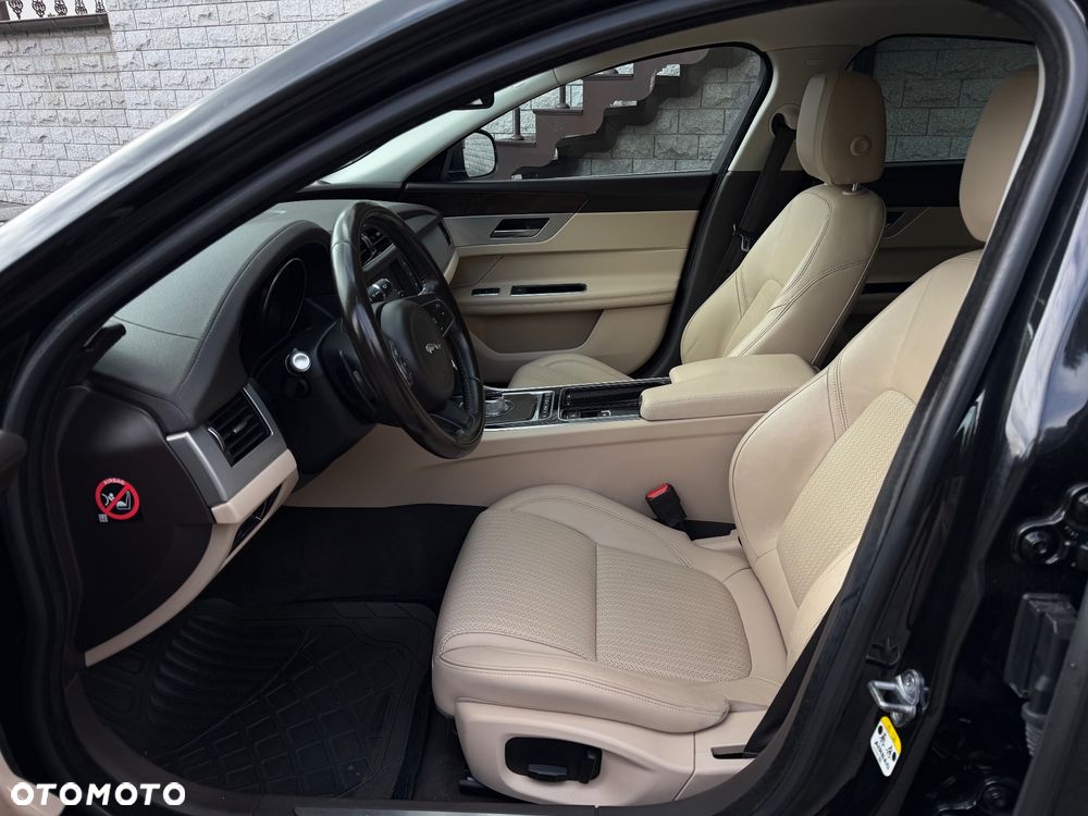 Jaguar XF E-Performance Portfolio - 19