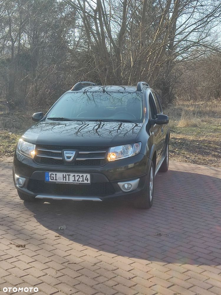 Dacia Sandero Stepway TCe 90 S&S Laureate - 5