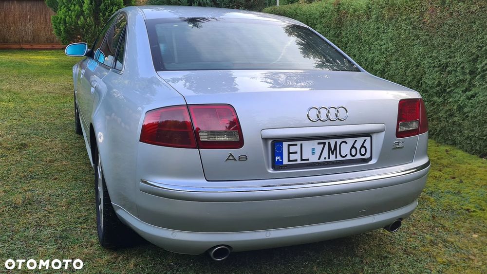 Audi A8 - 22