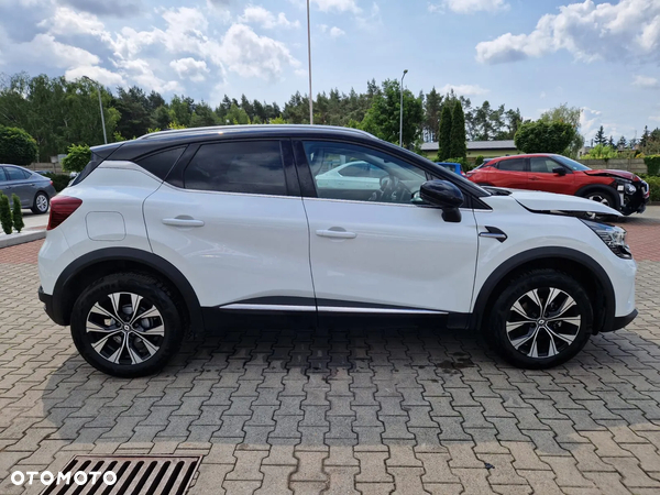 Renault Captur 1.0 TCe Techno