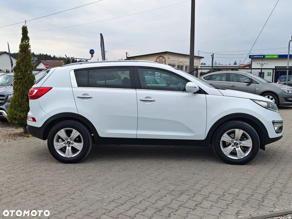Kia Sportage 1.6 GDI L 2WD - 11