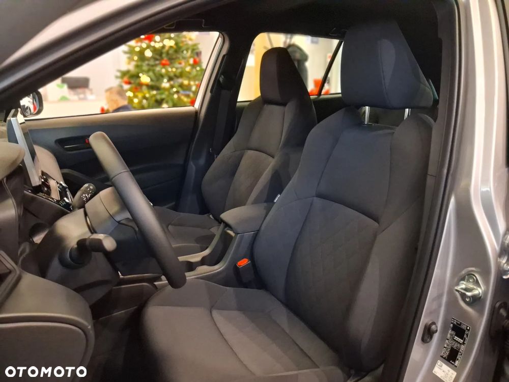 Toyota Corolla Cross 1.8 Hybrid Comfort - 16