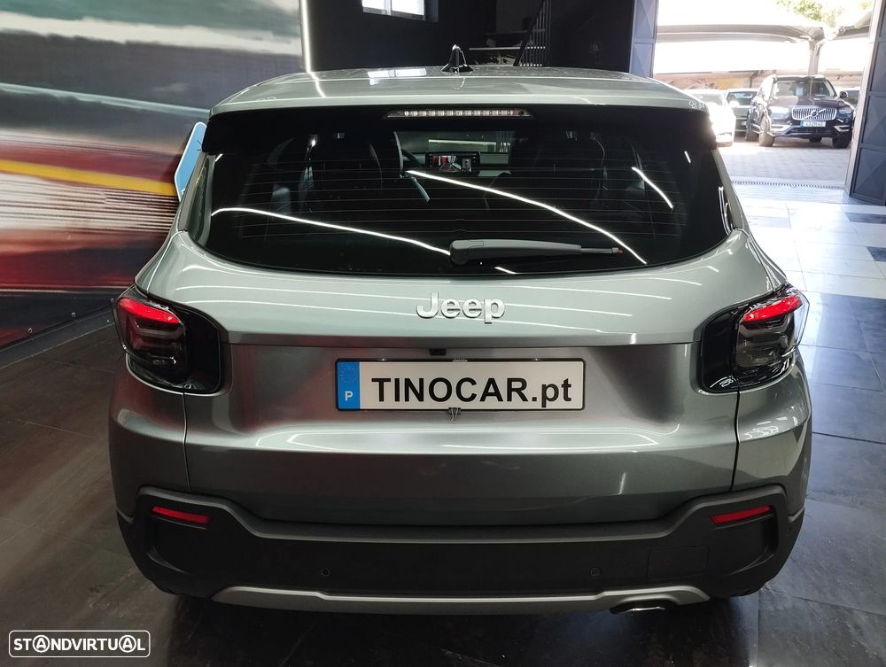 Jeep Avenger 1.2 GSE T3 Altitude - 6