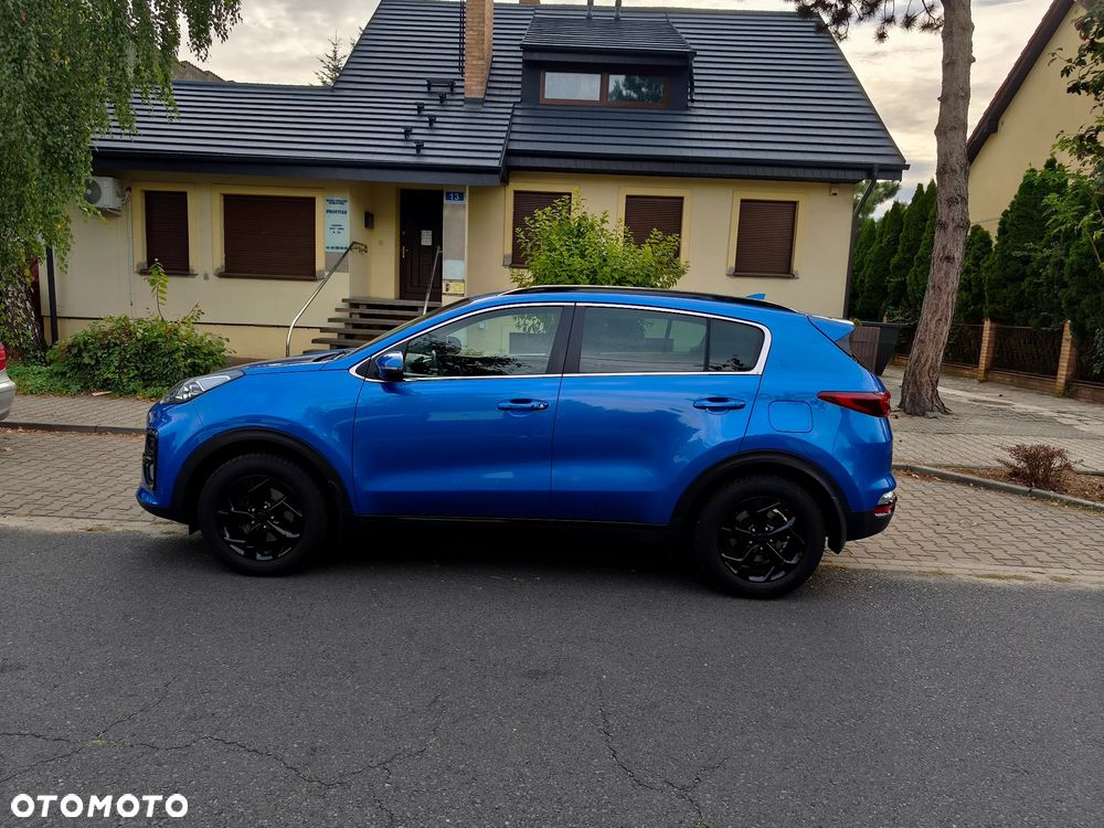 Kia Sportage 1.6 GDI Black Edition 2WD - 32