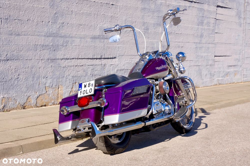 Harley-Davidson Touring Road King - 8