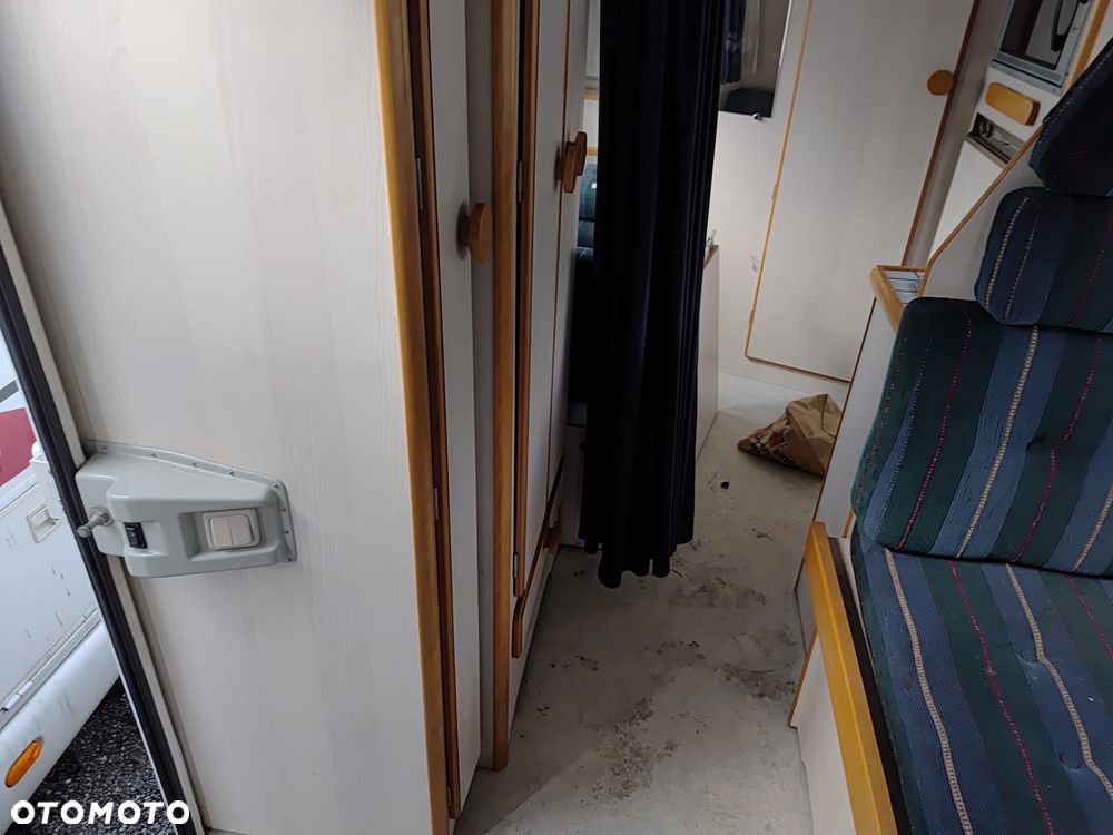 Fiat DUCATO AUTOSTAR 2.5TD ALKOVA KAMPER KAMPINGOWY - 15