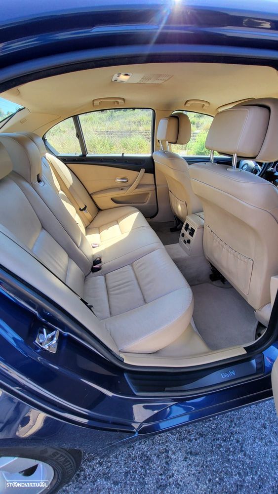 BMW 520 d - 6