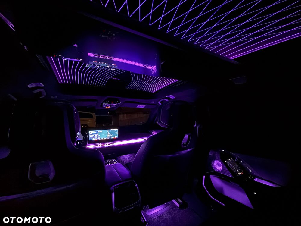 BMW i7 105.7kWh xDrive60 M Sport - 4