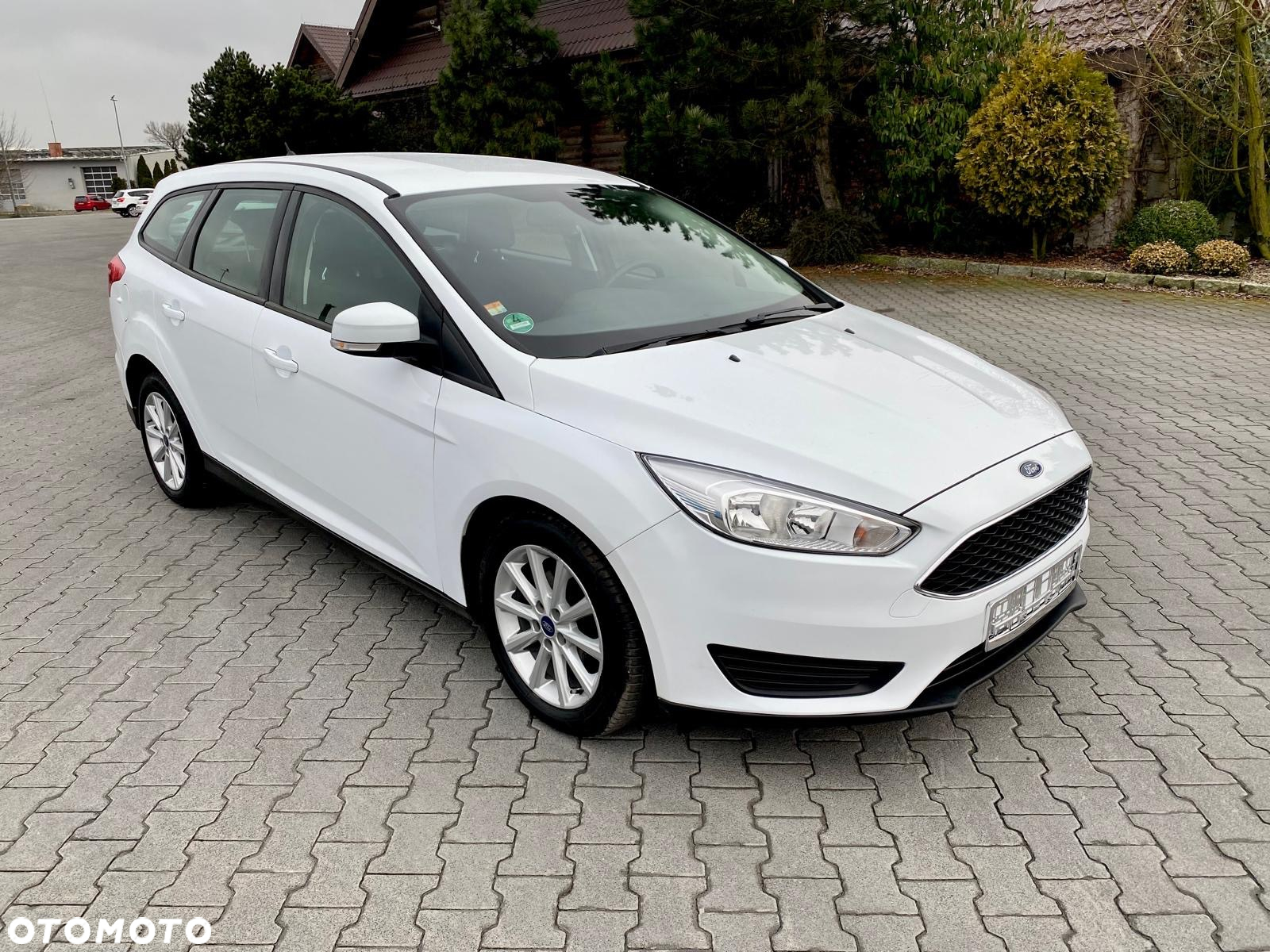 Ford Focus 1.0 EcoBoost Connected - 2