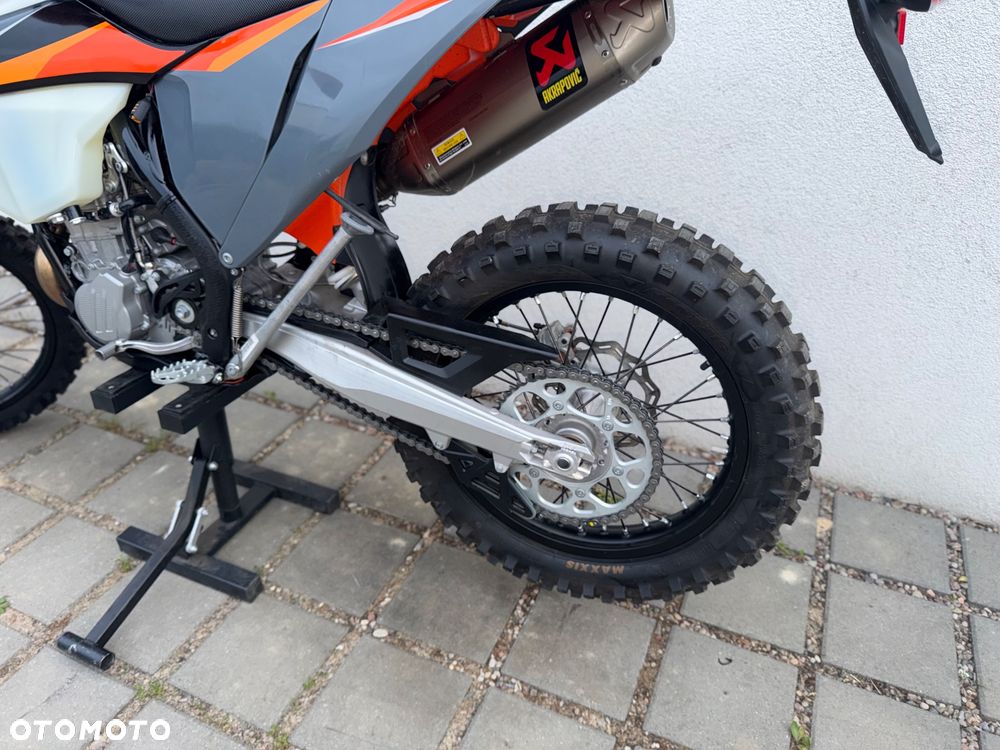 KTM EXC 500 - 6