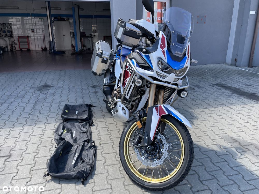 Honda CRF - 5