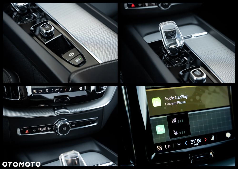 Volvo XC 60 B4 B Plus Dark - 34