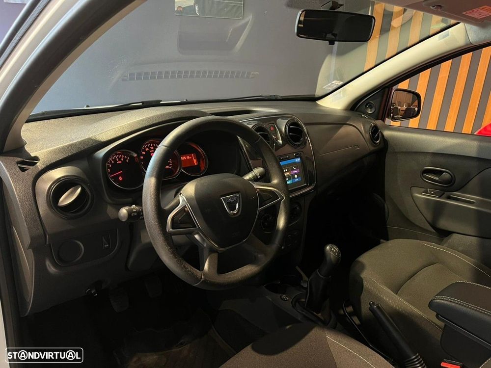 Dacia Sandero 0.9 TCe Comfort Bi-Fuel - 6