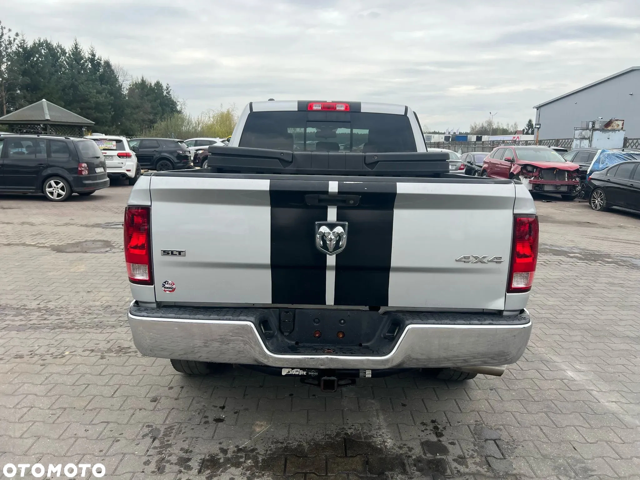 RAM 1500 5.7 Crew Cab Laramie - 5