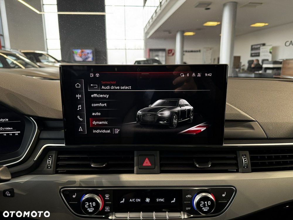 Audi A4 Limousine - 29