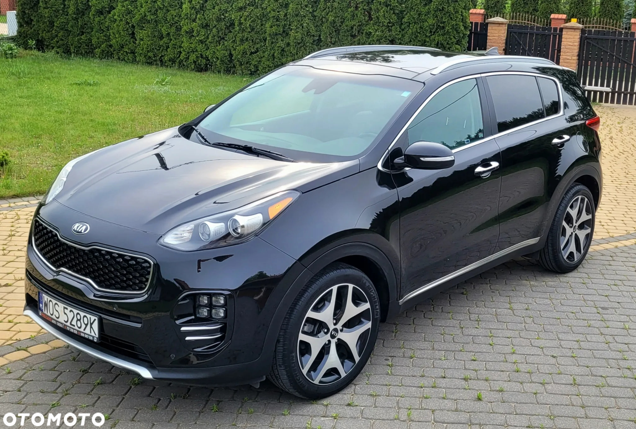 Kia Sportage - 4
