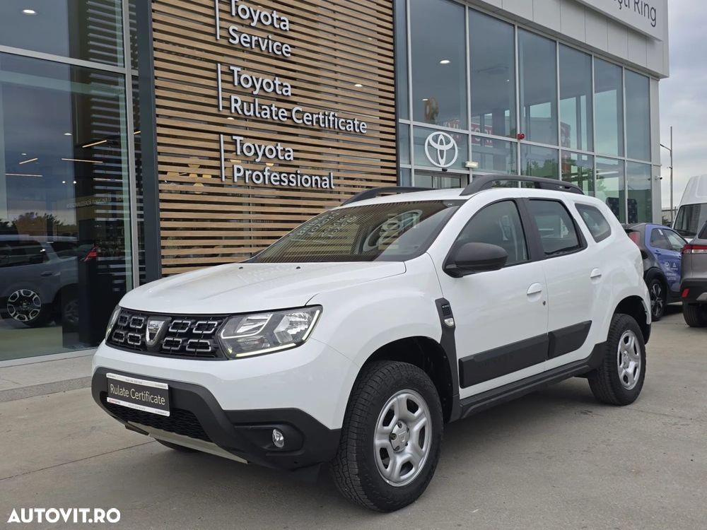 Dacia Duster 1.5 Blue dCi 4WD Comfort - 3