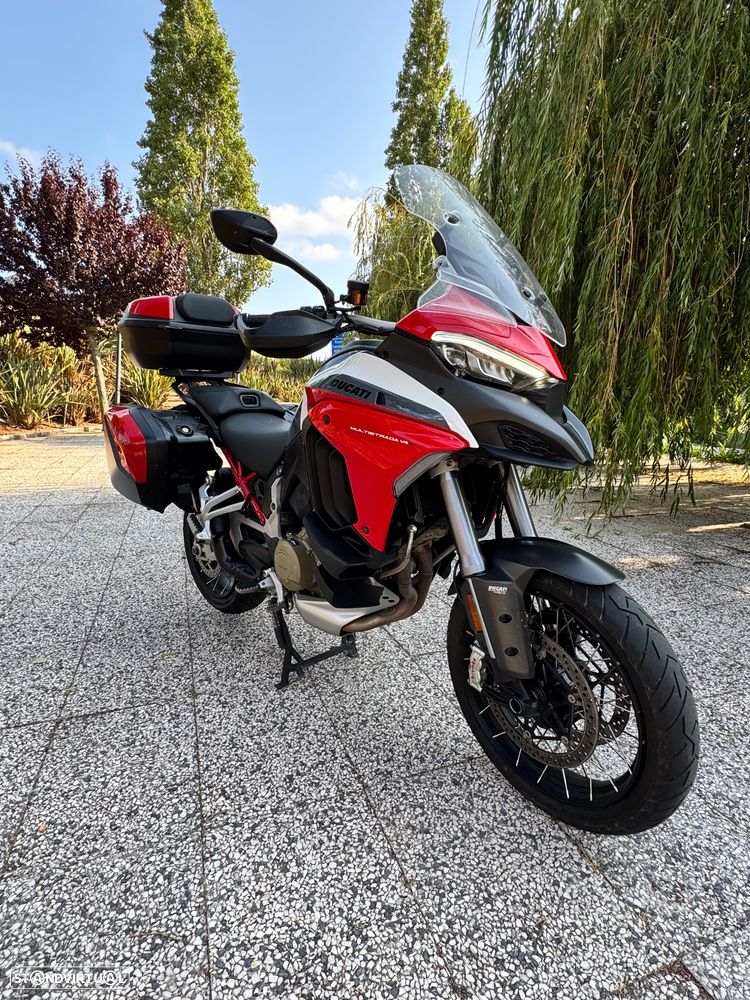 Ducati Multistrada Multistrada V4S - 8
