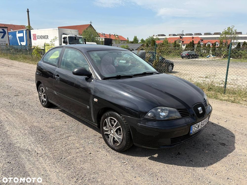 Seat Ibiza 1.4 16V Fresc - 3